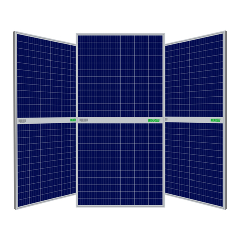 WAAREE PV Modules installation manual