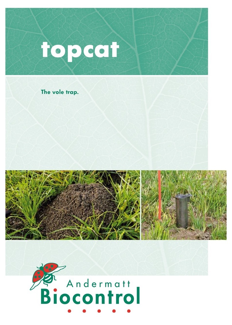 Biocontrol topcat manual