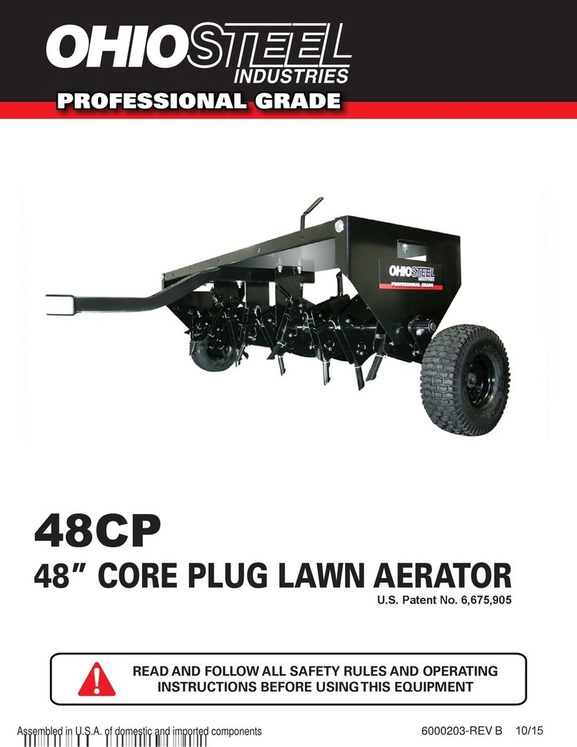 Ohio Steel 48CP manual