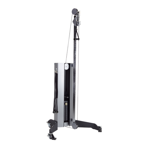 FREE MOTION GZFM6016.3 User manual