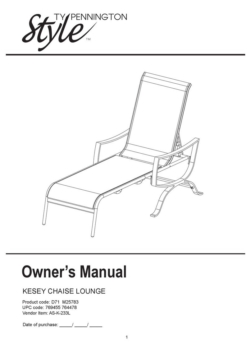 STYLE D71 M25783 User manual STYLE D71 M25783 User manual