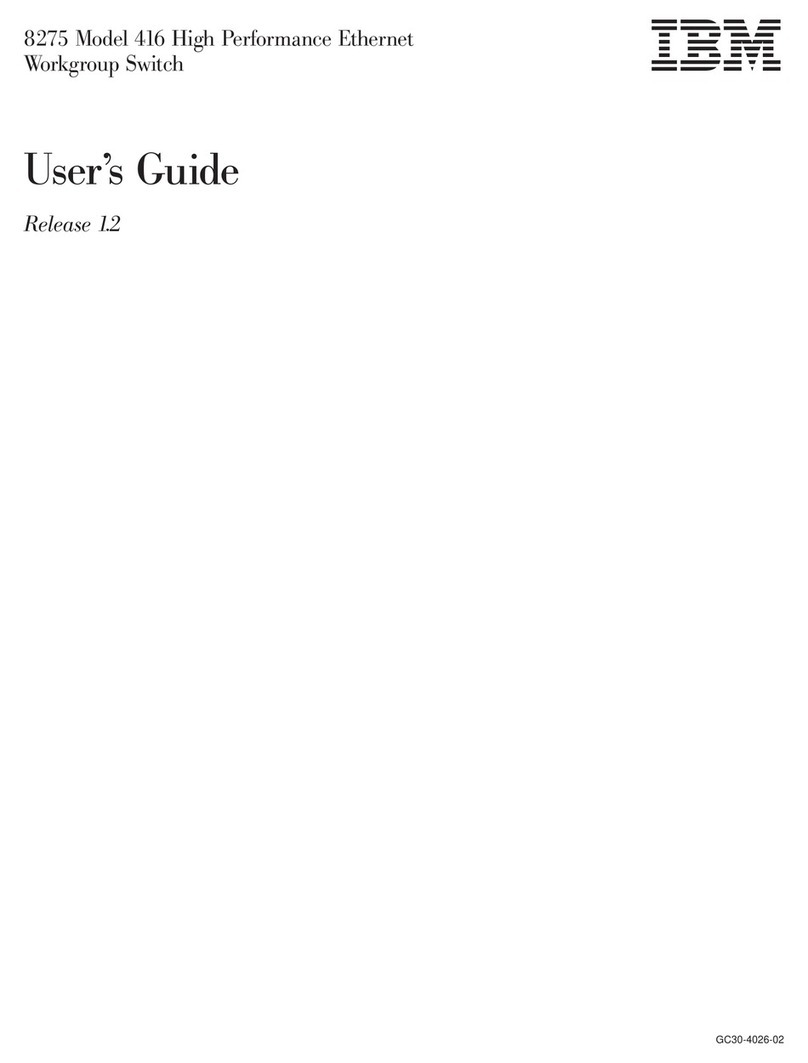 IBM 8275-416 user guide