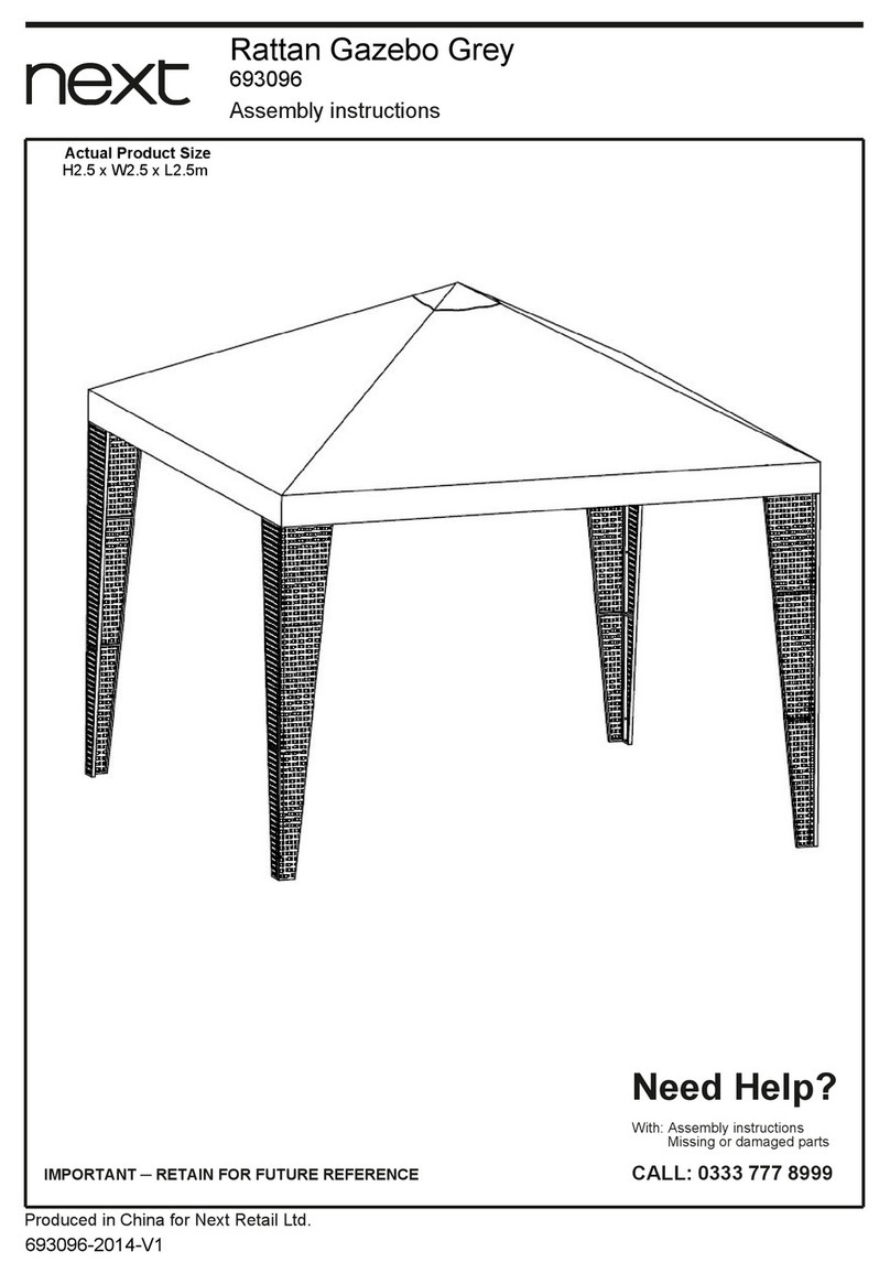 Next 693096 Assembly instructions