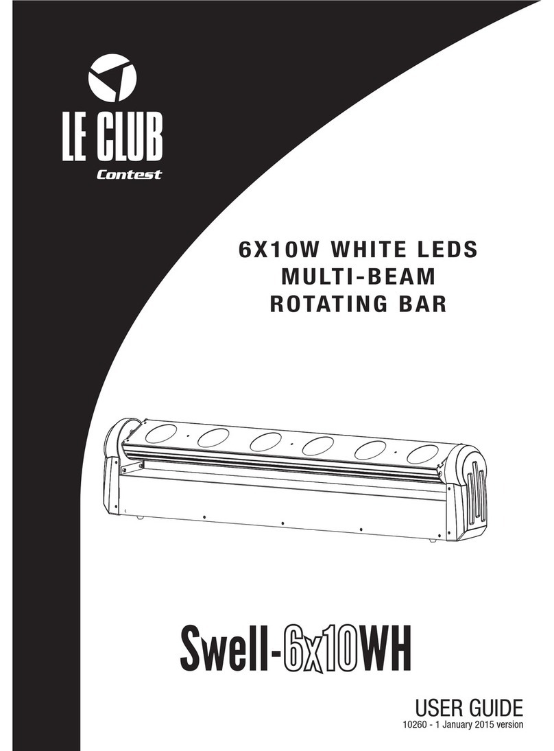 Contest SWELL-6x10WH user guide