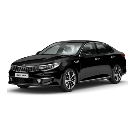 Kia Optima 2017 User manual Kia Optima 2017 User manual
