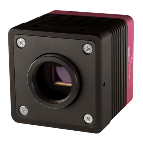 Photon Focus MV3-D640I-M01-144-G2-12 User manual