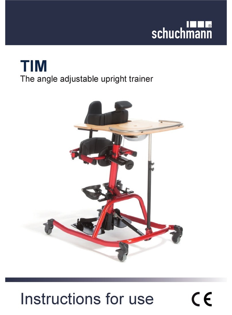 Schuchmann TIM Instructions for use