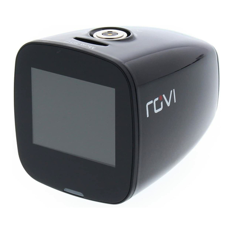 ROVI PRIME CL-6000 quick start guide