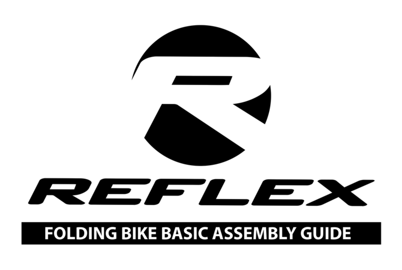 Reflex Safari Assembly guide