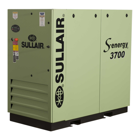 Sullair 3000P User manual