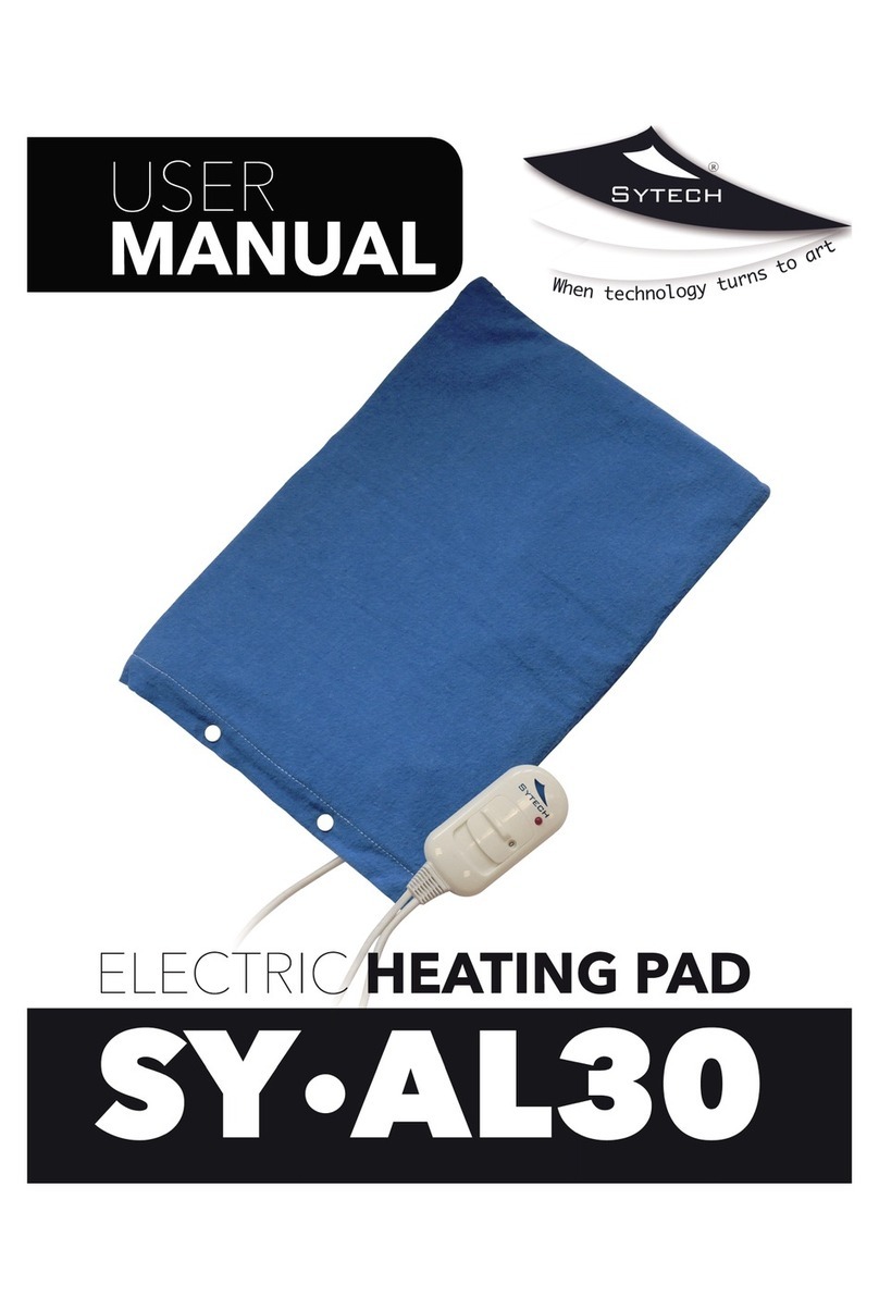 Sytech SY-AL30 User manual
