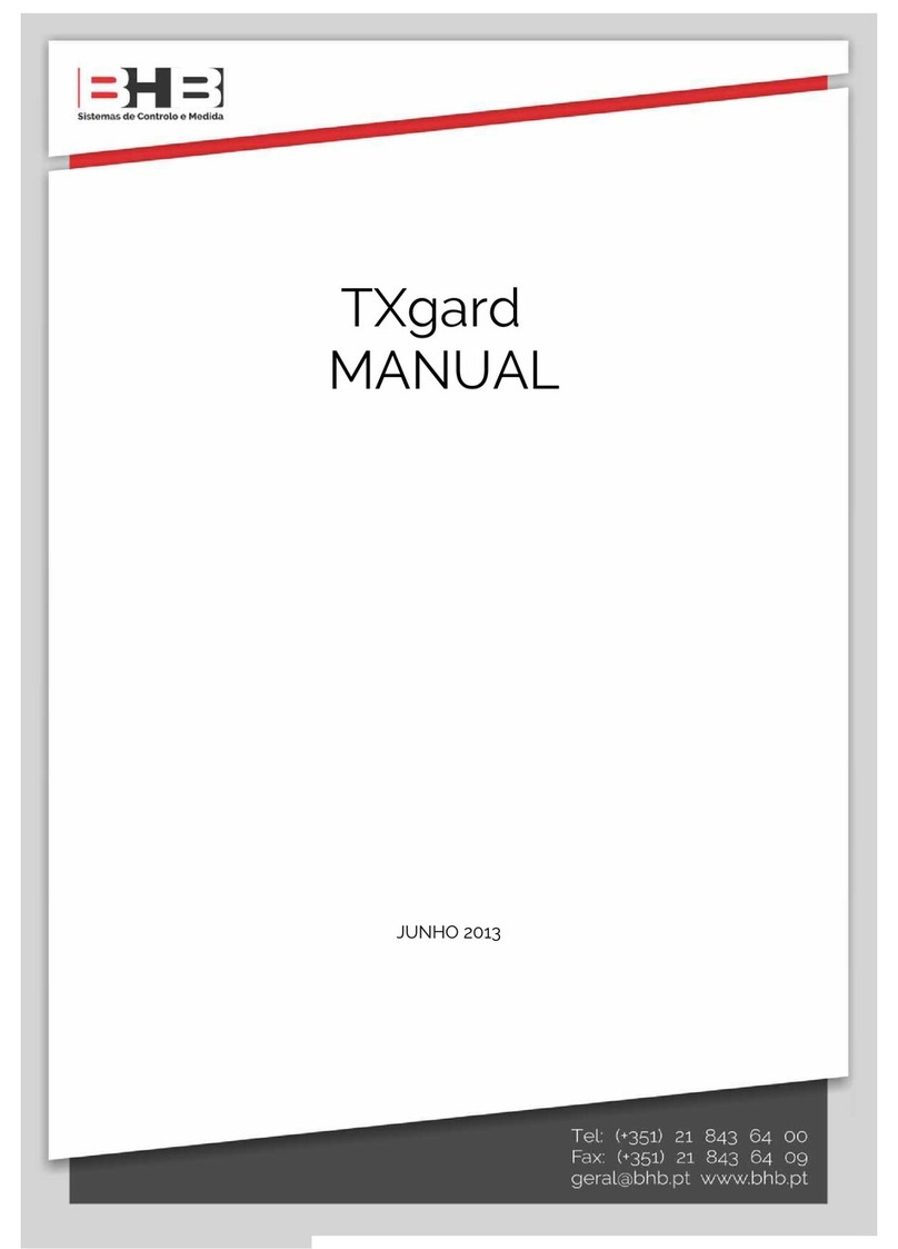 Crowcon TXgard-IS Plus Installation, operating and maintenance instructions