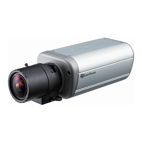 EverFocus EQ610e User manual