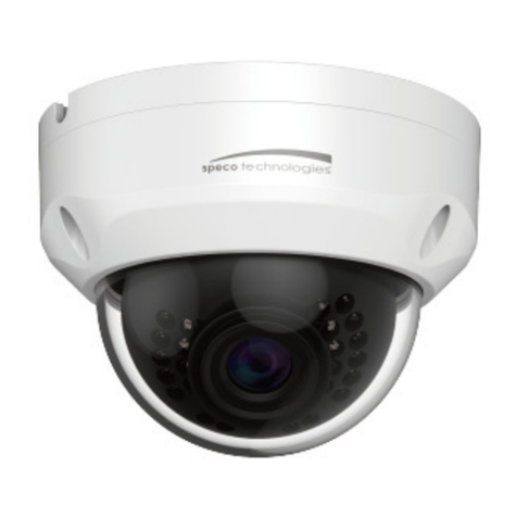 Speco O4D1 User manual