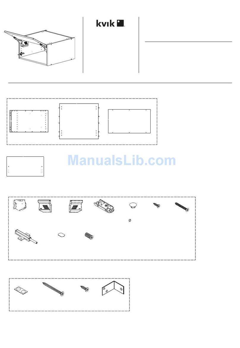 Kvik ST530-060 User manual