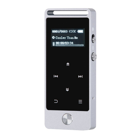 AGPtek M20S User manual