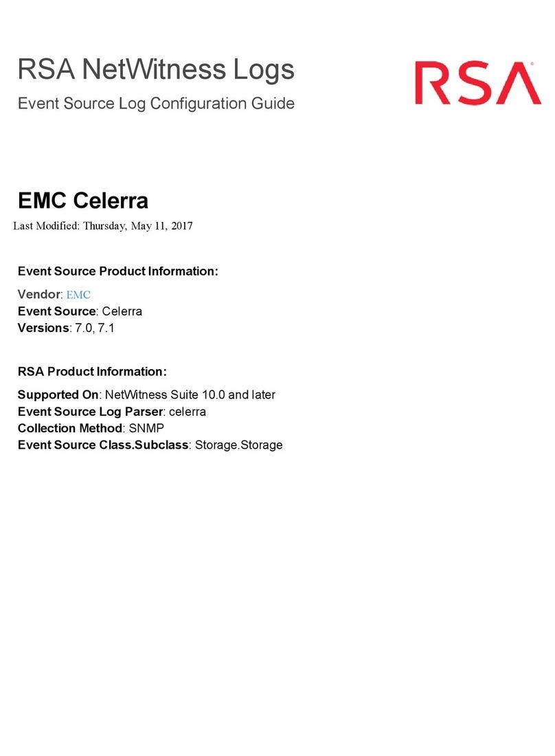 EMC Celerra User manual