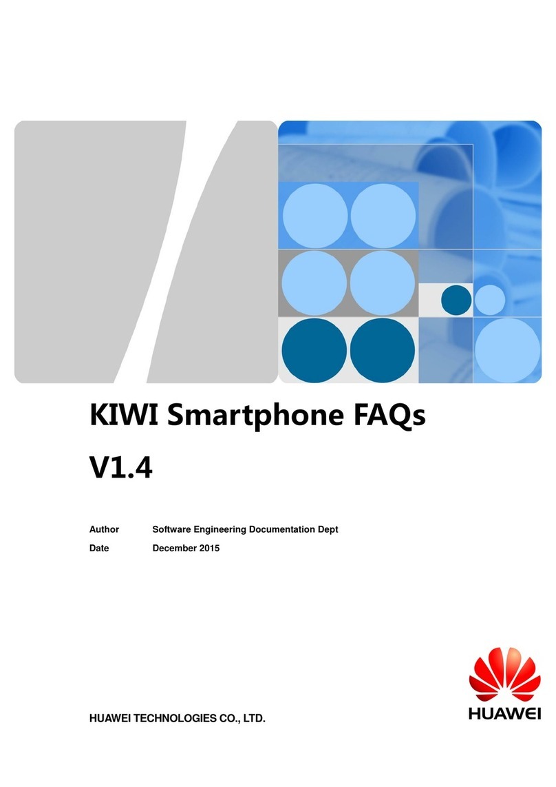 Huawei KIWI KIW-L21 Installation guide