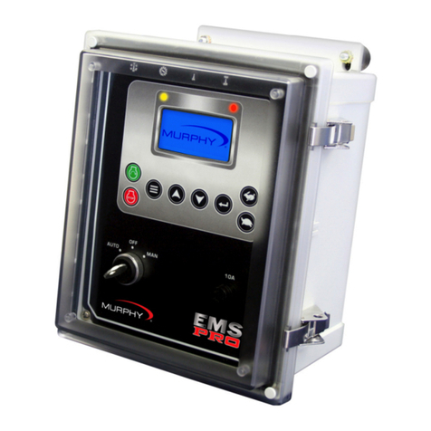 Murphy EMS PRO User manual