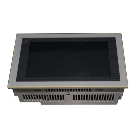 Mitsubishi GOT-F900 User manual