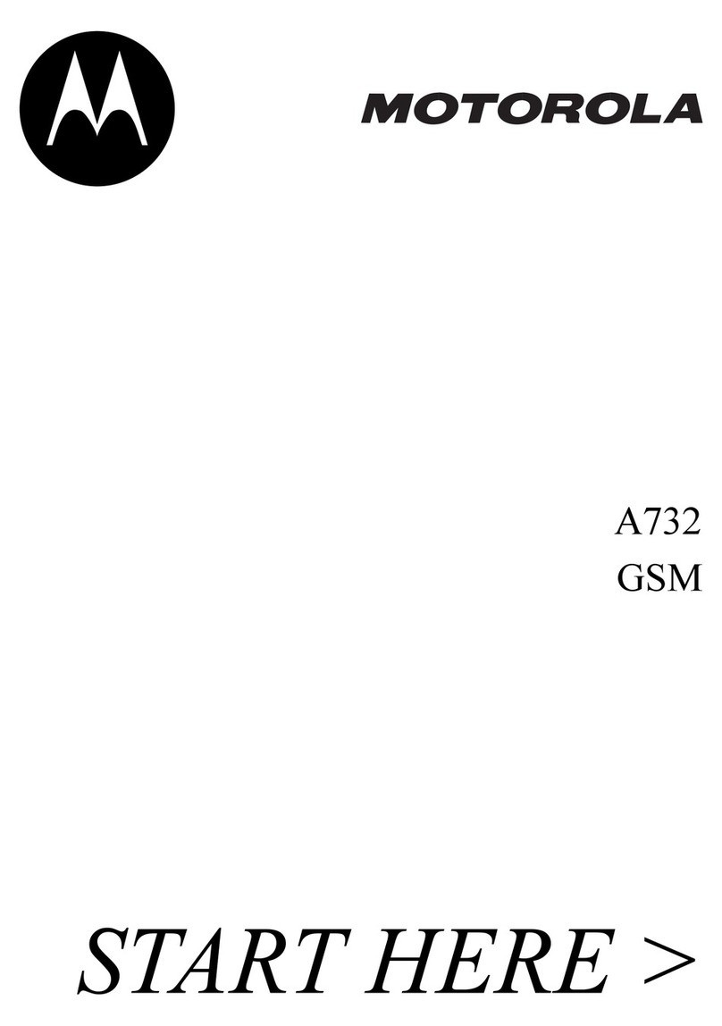 Motorola A732 Start here