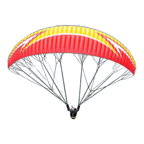 Swing APUS RS 14 User manual
