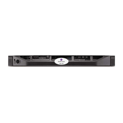Alcatel-Lucent VitalQIP AMS 1200 quick start guide