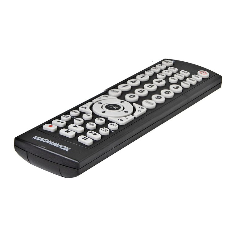Magnavox MC348 owner's manual