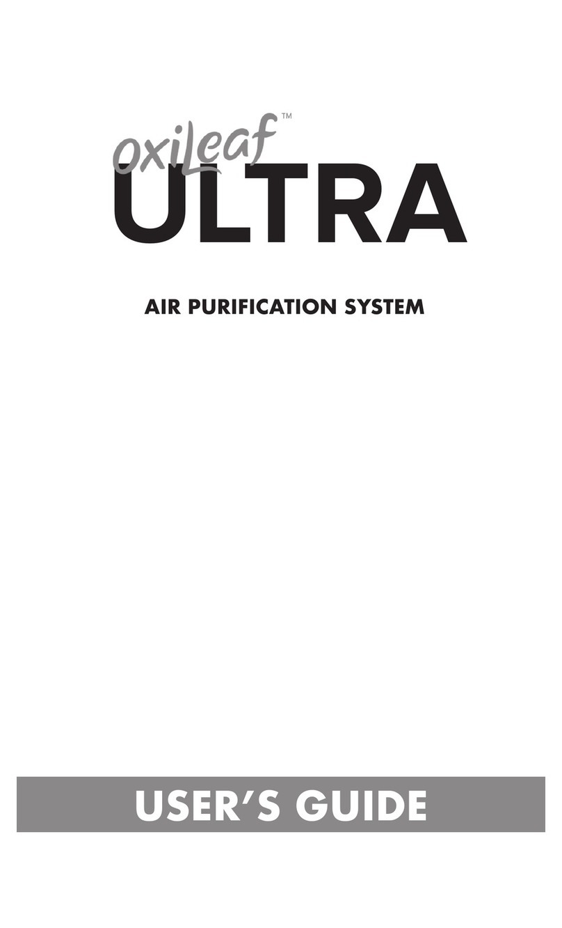 Oxileaf ultra user guide