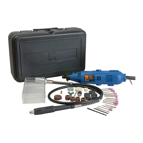 Wen 2305 User manual