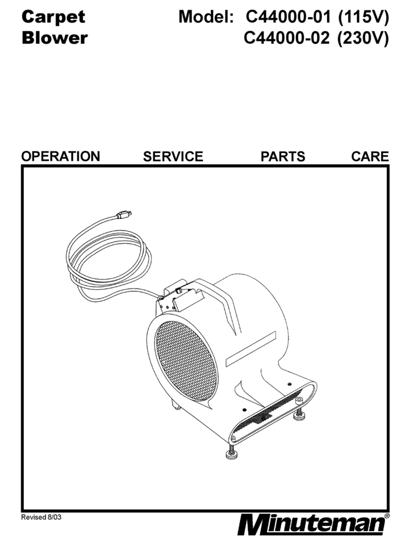 Minuteman C44000-01 Guide