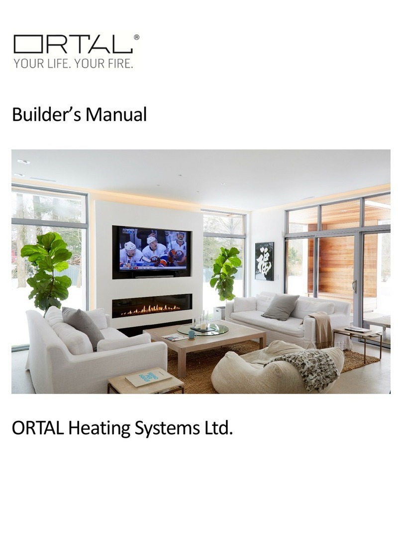 ORTAL Series 40 Builder manual