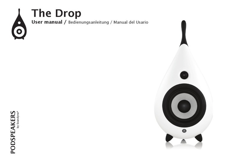 Scandyna The Drop user manual
