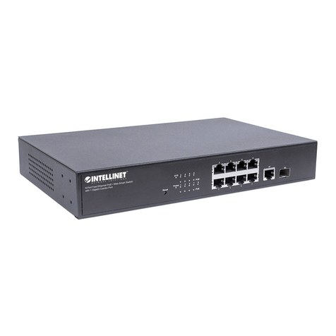 Intellinet 561358 User manual