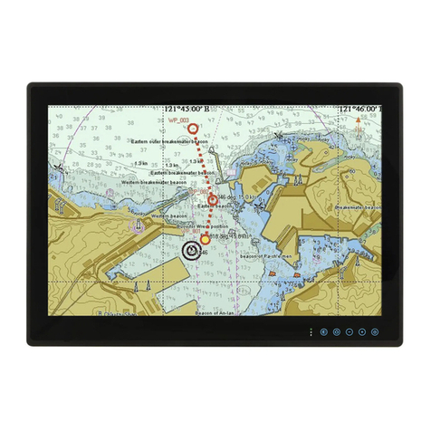 Winmate R15IH3S-MRA3FP User manual
