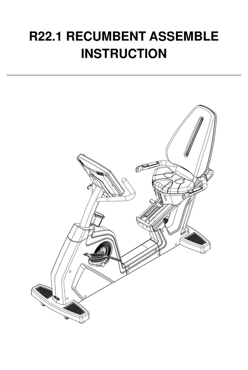 Bodytastic Vertex R22.1 Assembly instructions