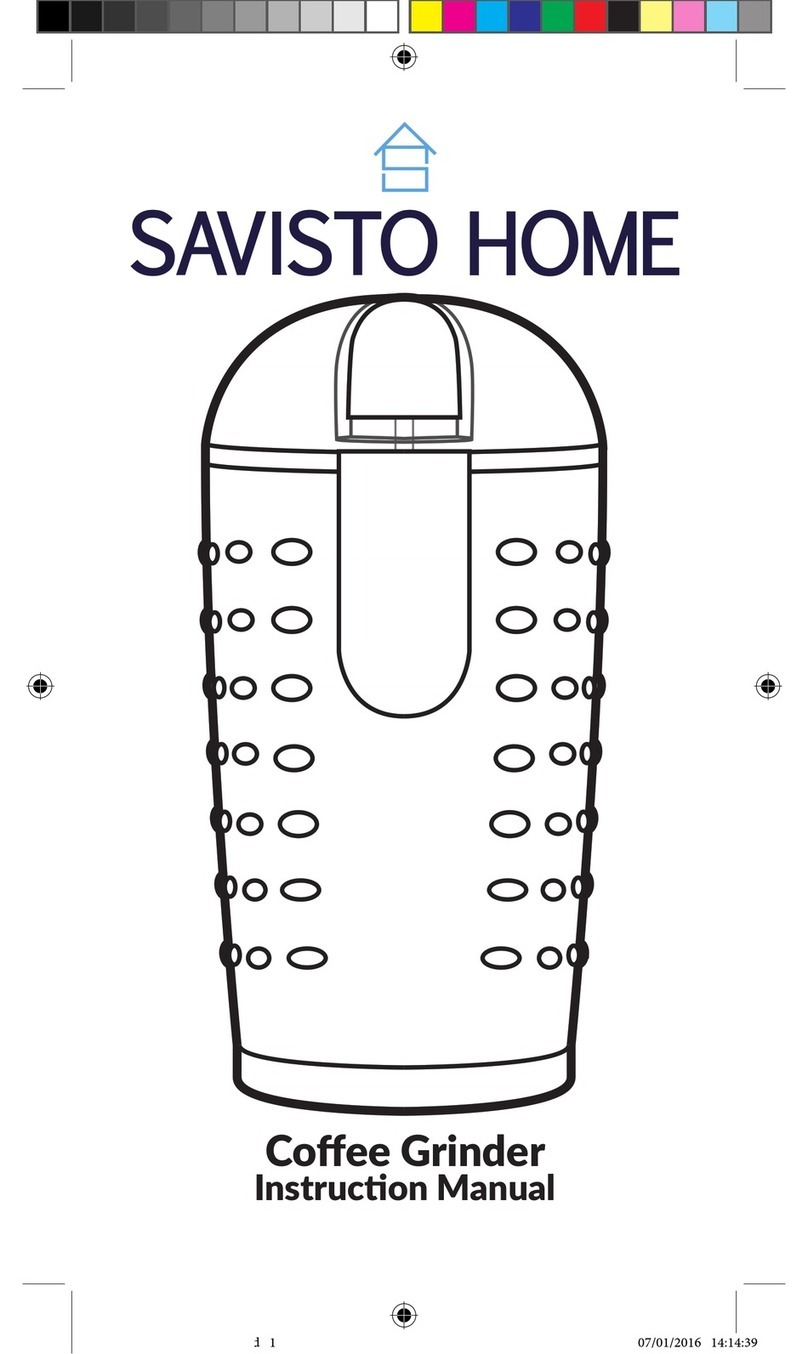 Savisto SV-KITC-Z062 instruction manual