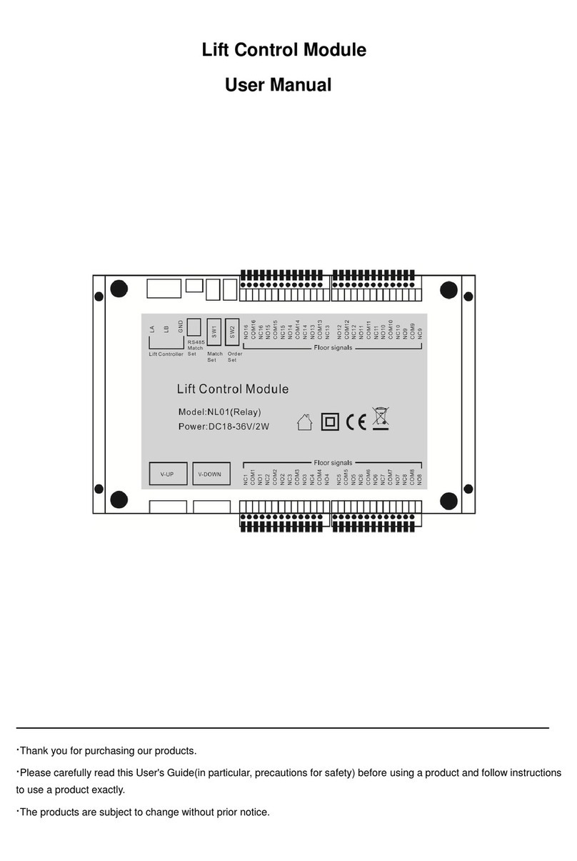 EALINK NL01 user manual