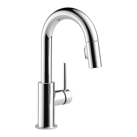 Delta 9959-DST series User manual