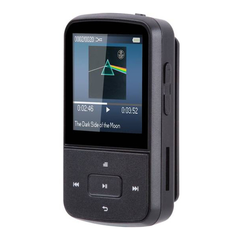 AGPtek G05 user manual