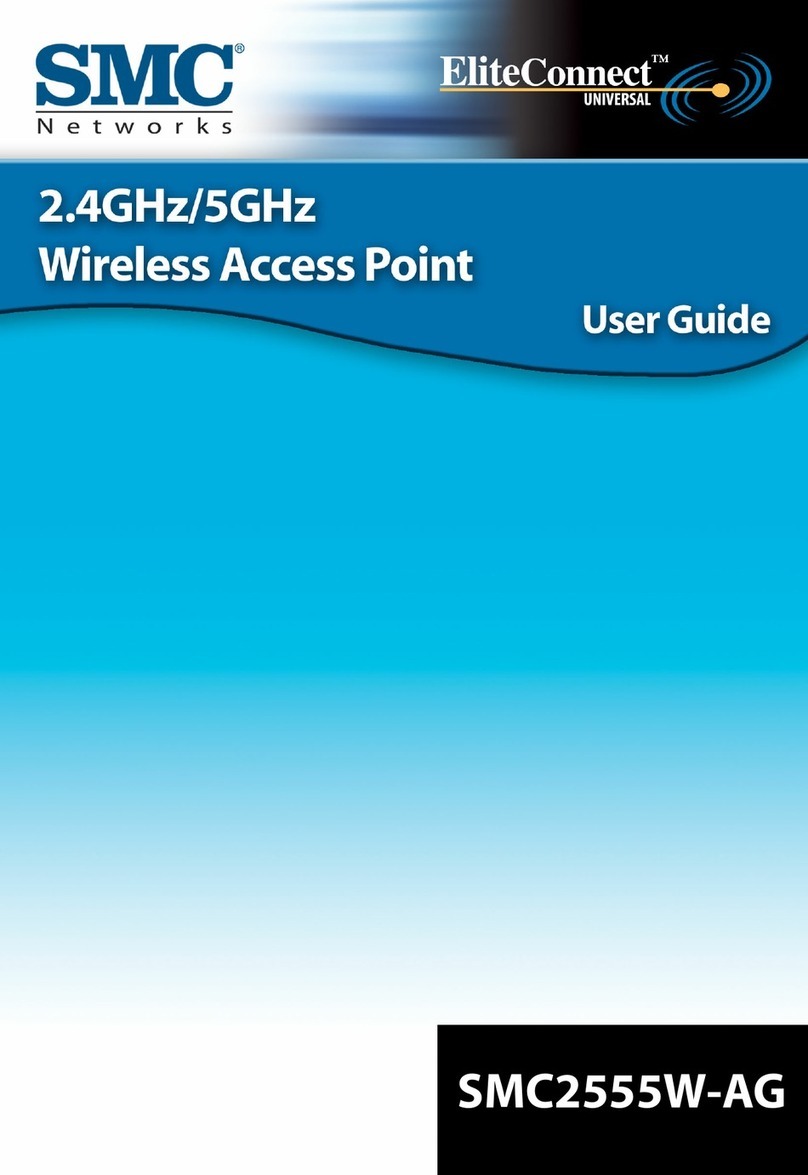EliteConnect SMC2555W-AG user guide