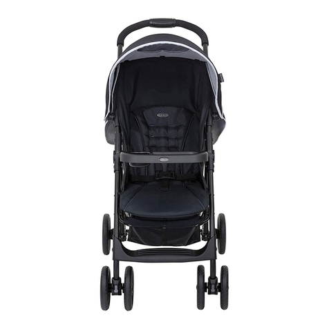 Graco Mirage User manual