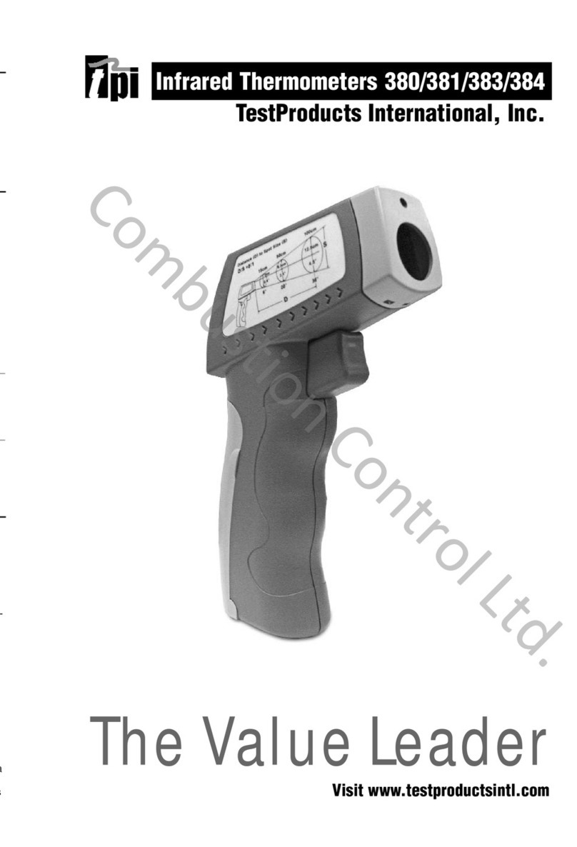 TPI 380 manual