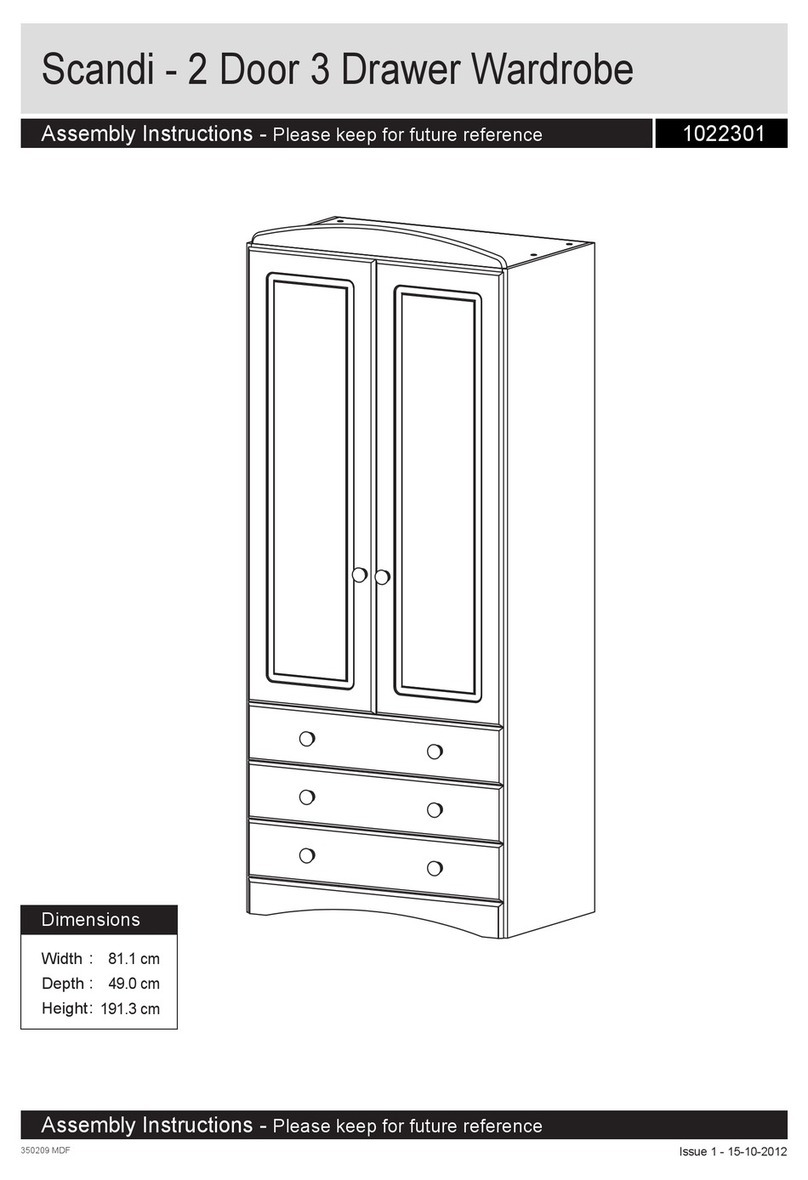 Direct Place 1022301 Assembly instructions Direct Place 1022301 Assembly instructions
