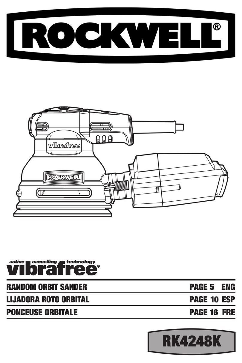 Rockwell RK4248K manual