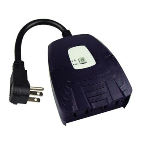 Eco Plugs RC-028W Instruction guide