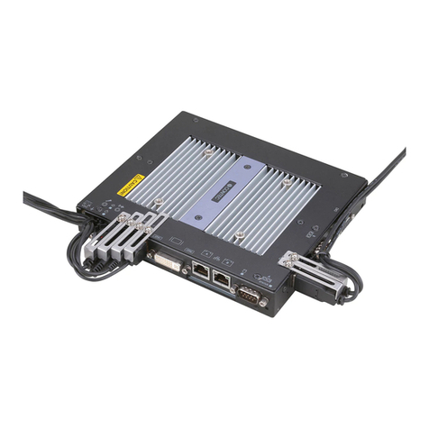 Contec BX-956SD-DCx00000 User manual