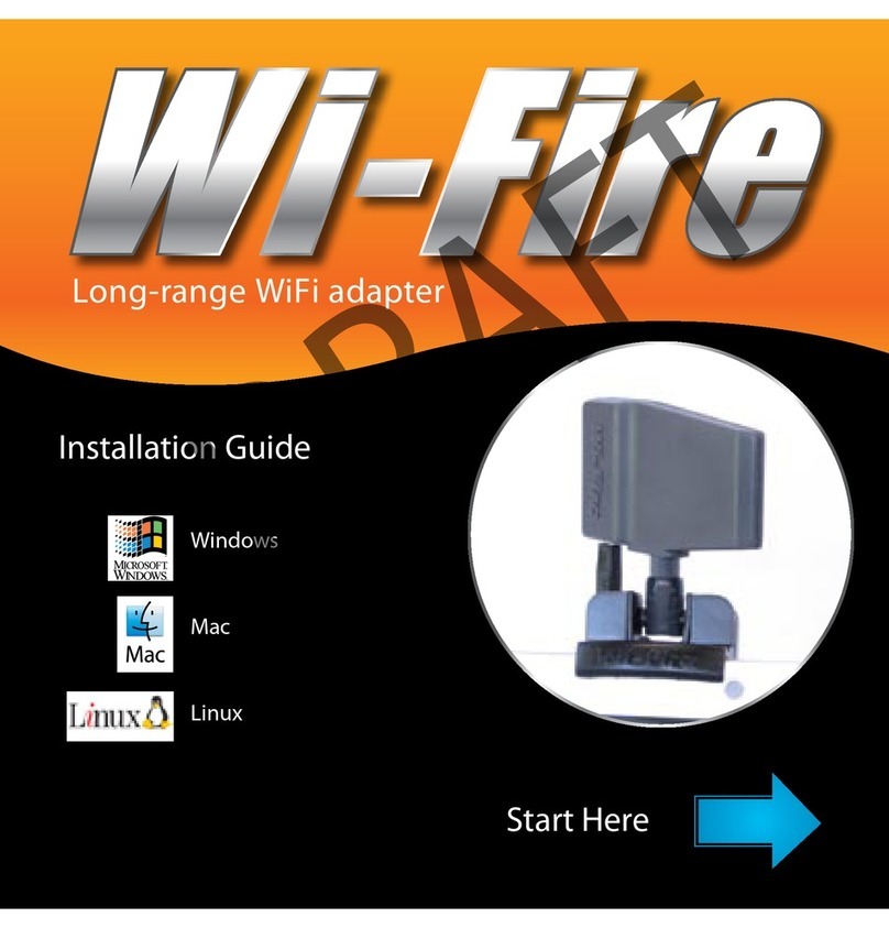 hField Technologies HFWFG200 installation guide