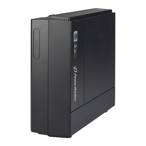 PowerWalker VFD 400 User manual