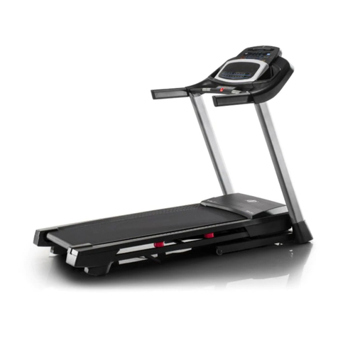 NordicTrack 24860.2 user manual